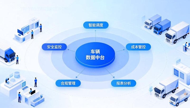 物流车队管理