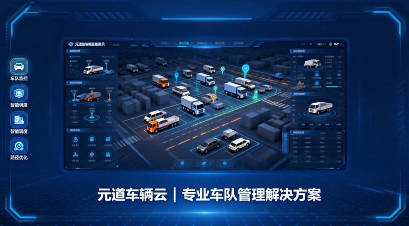 车辆管理系统在交通管理中的应用与成效